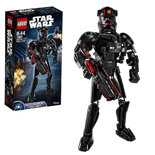 レゴ(LEGO) スター・ウォーズ エリート TIEファイター パイロット