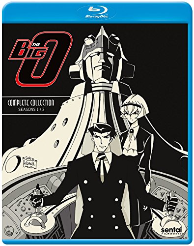 Big O/ [Blu-ray] [Import](中古品)