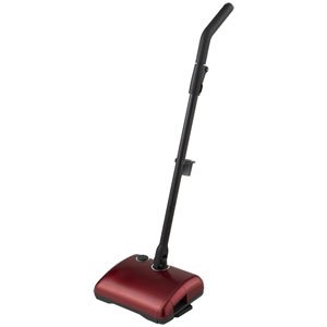 ショップジャパン スイークルふきとりクリーナー レッド SWCL05KD(中古品)
