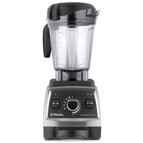 Vitamix PRO750 ステンレスシルバー 99465(中古品)