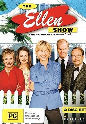 Ellen Show [DVD](中古品) 8,571円