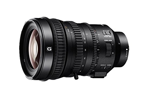 ソニー SONY ズームレンズ E PZ 18-110mm F4 G OSS EマウントAPS-C専用 SEL(中古品)