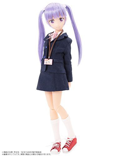 AZONE ピュアニーモキャラクターシリーズ No.102 NEW GAME! 涼風青葉(中古品)の通販は