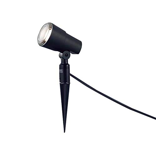 Panasonic LED スポットライト 地中埋込型 50形 電球色 LGW45021BK（中古品）