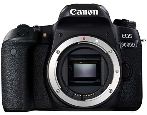 Canon デジタル一眼レフカメラ EOS 9000D ボディ 2420万画素 DIGIC7搭載 E(中古品)の通販は