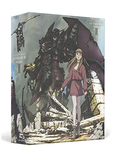 新機動戦記ガンダムW Blu-ray Box 2(中古品)