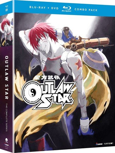 Outlaw Star: the Complete Series [Blu-ray] [Import](中古品)