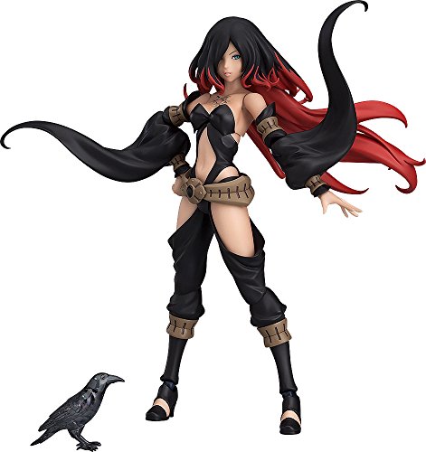 figma GRAVITY DAZE 2/重力的眩暈完結編:上層への帰還の果て、彼女の内 宇 (中古品)