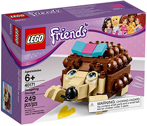 LEGO Friends Hedgehog Storage 40171(中古品)