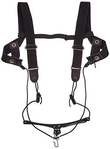 B.AIR ビーエアー BIRD STRAP サックス用ストラップ ショルダータイプ BS-S(中古品)