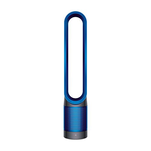 ダイソン 空気清浄機能付 タワーファン dyson Pure Cool Link TP03IB アイ (中古品)