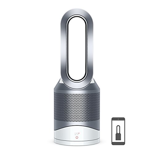 ダイソン hot&cool 扇風機 空気清浄機 ファンヒーター HP03WS中古 ダイソン 空気清浄ファン【dyson Pure Hot + Cool Link】~8畳 HP03WS