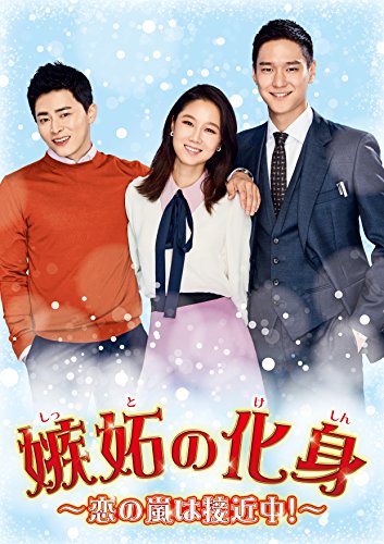 嫉妬の化身~恋の嵐は接近中! ~ DVD-BOX3(中古品)