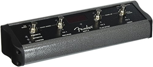 Fender フットスイッチ MGT-4 FOOTSWITCH(中古品)