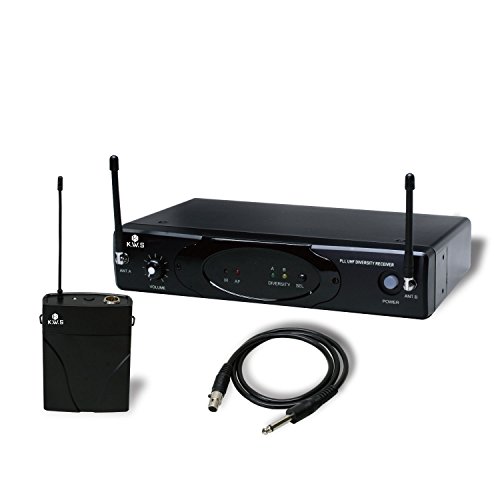 NUX B-3 Wireless Snap-On Microphone System 手持ちのマイクを手軽に