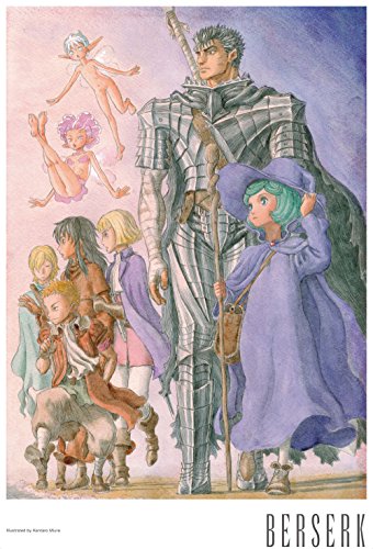 ベルセルク 第3巻 (初回限定版) [Blu-ray](中古品)