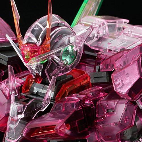 ＰＧ 機動戦士ガンダムＯＯ トランザムライザー クリアカラーボディ クリア(中古品)の通販は