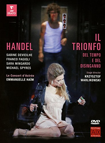 II Trionfo Del Tiempo E Del Disinganno [DVD](中古品) 6,959円