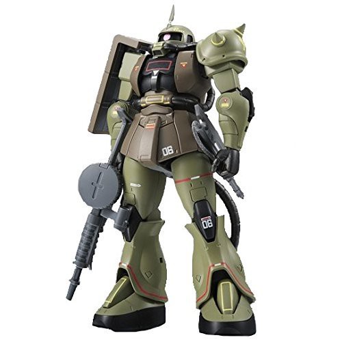 ROBOT魂 〈SIDE MS〉 MS-06 量産型ザク ver. A.N.I.M.E. 〜リアルタイプカ (中古品)