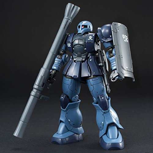 ＨＧ 機動戦士ガンダム ＴＨＥ ＯＲＩＧＩＮ MS-05 ザクＩ（黒い三連星