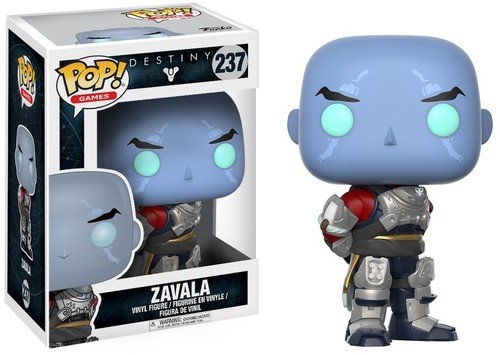 Zavala (Destiny) Funko Pop! Vinyl Figure(中古品)