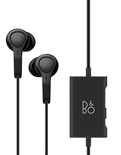 Bang & Olufsen ノイズキャンセリングイヤホン Beoplay E4 カナル型/通話対(中古品)