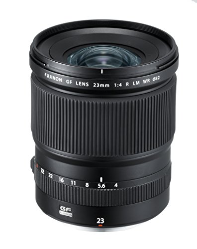 FUJIFILM フジノン GFレンズ GF23MMF4 R LM WR(中古品)