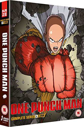 ワンパンマン コンプリート シリーズ 全12話 Ova 6話 One Punch Ma 中古品 の通販はau Pay マーケット Goodlifestore