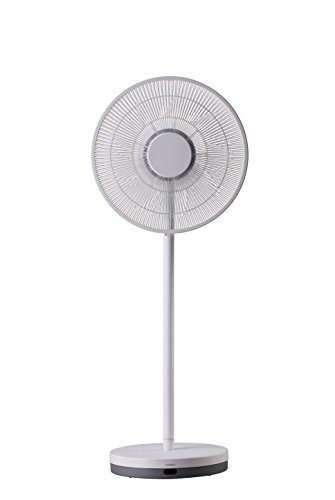 ツインバード リビング扇(リモコン付 ホワイト)TWINBIRD COANDA AIR(コアン(中古品)の通販は
