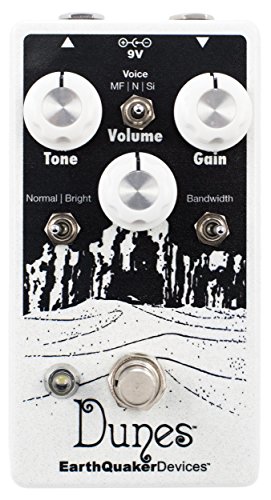 Earth Quaker Devices オーバードライブ Dunes(中古品)