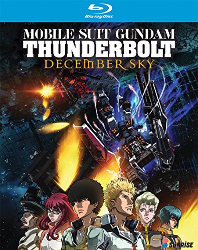 Mobile Suit Gundam Thunderbolt: December Sky [Blu-ray] [Import](中古品)