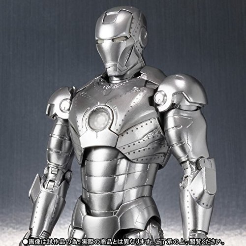 S.H.Figuarts アイアンマン マーク2(中古品)の通販は 16,100円