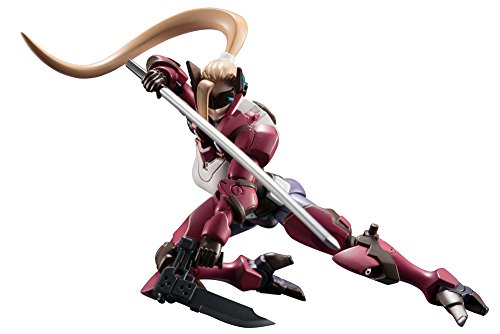 コトブキヤ ヘキサギア ガバナー ライトアーマータイプ:ローズ 全高約74mm (中古品)
