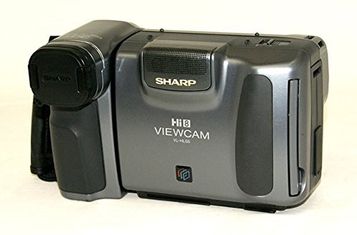 SHARP シャープ VL-HL55 液晶ビューカム ハイエイトビデオカメラ