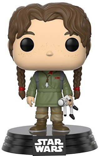 POP! Vinyl figure Star Wars Rogue One Young Jyn(中古品)