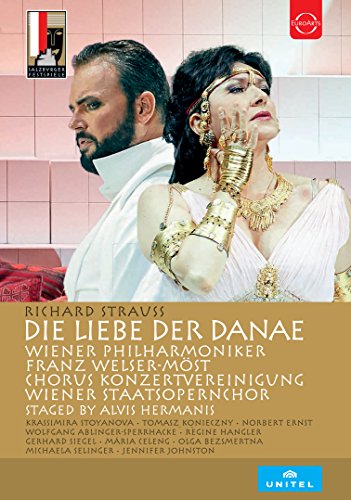 Salzburger Festspiele 2016: Richard Strauss - Die [Blu-ray]（中古品）