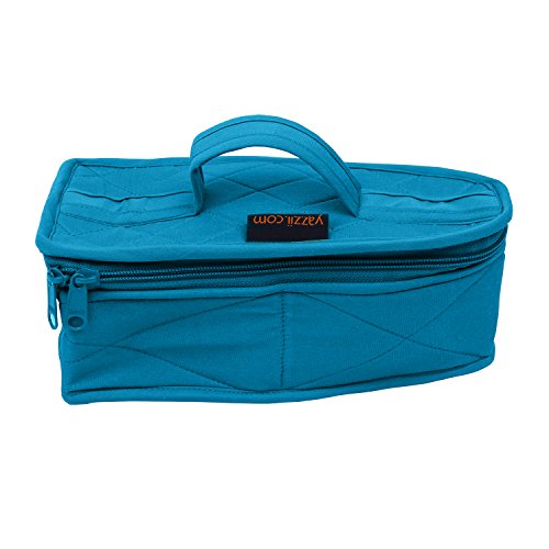 Yazzii Iron Storage Case CA 580, Aqua(中古品)