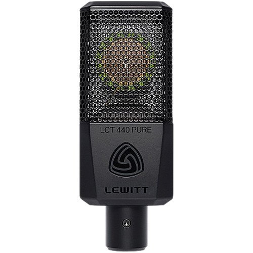 LEWITT ルウィット / LCT440PURE コンデンサーマイク(中古品)