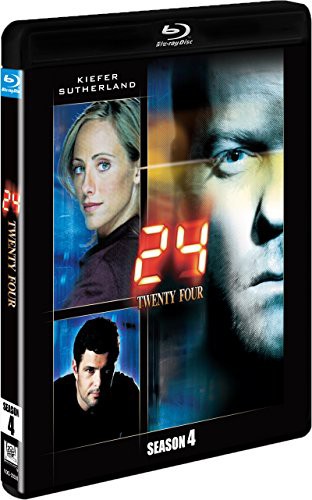 24 -TWENTY FOUR- シーズン4(SEASONSブルーレイ・ボックス) [Blu-ray](中古品)の通販は