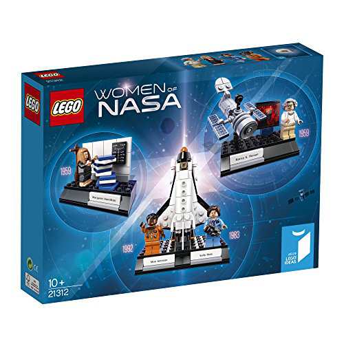 レゴ(LEGO)アイデア NASA の女性たち 21312(中古品)