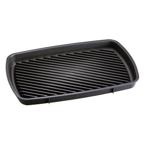 BRUNO ホットプレートグランデサイズ(BOE026)用グリルプレート BOE026-GRIL(中古品)