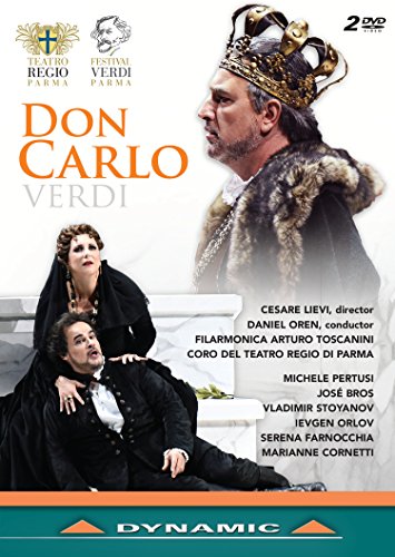 Don Carlo [DVD](中古品)