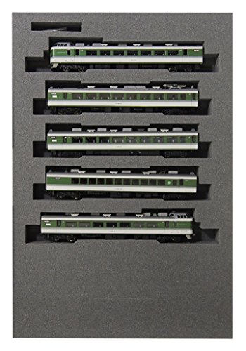 KATO Nゲージ 189系 グレードアップあさま 5両基本セット 10-1434 鉄道模型(中古品)