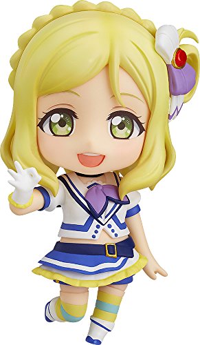 ねんどろいど ラブライブ! サンシャイン!! 小原鞠莉 ノンスケール(中古品)