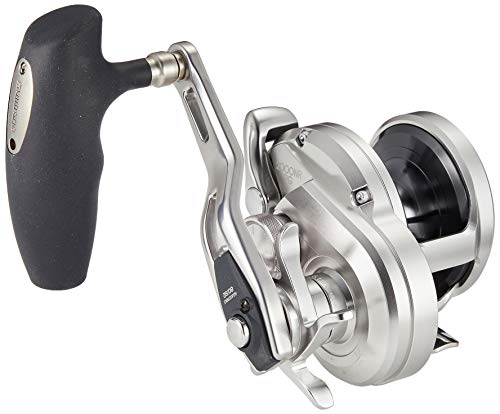 シマノ (SHIMANO) ベイトリール ジギング 17 オシアジガー 2000NR-PG 右ハ (中古品)
