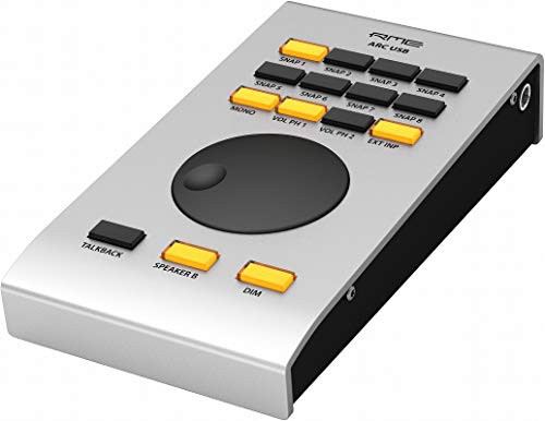 RME TotalMix FX リモートコントローラー ARC USB (Advanced Remote Contro(中古品)