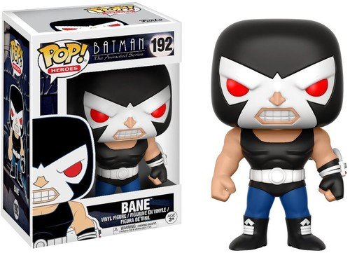 POP! figure DC Batman Animated Bane(中古品) 10,389円