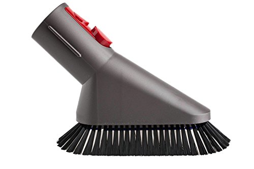 Dyson(ダイソン) Mini Soft Dusting Brush ミニ ソフトブラシ V7 V8シリー (中古品)