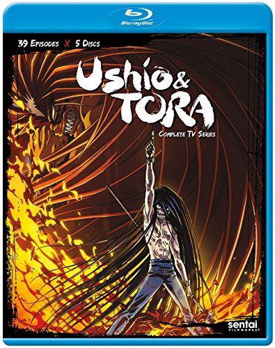 うしおととら / USHIO & TORA（中古品）