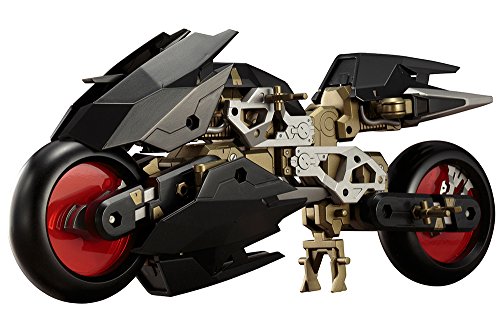 M.S.G モデリングサポートグッズ ギガンティックアームズ06 ラピッドレイダ(中古品)